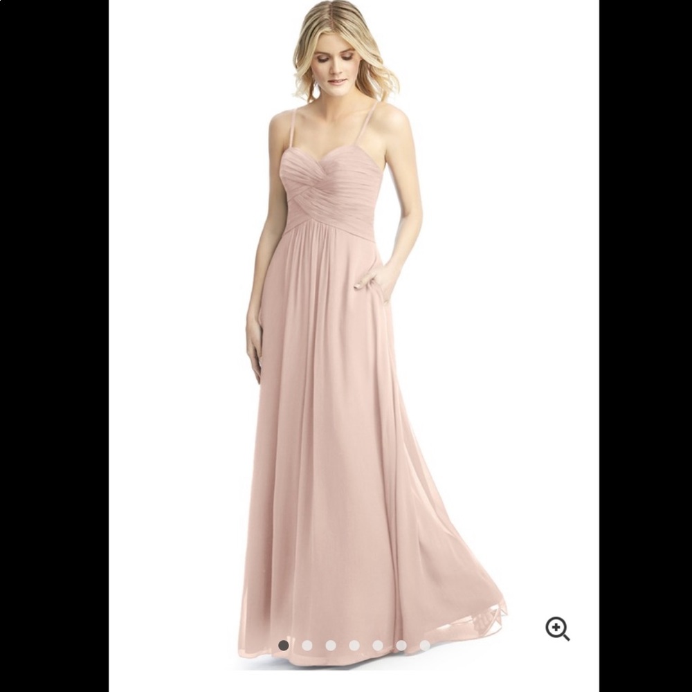 Azazie bridesmaid dress